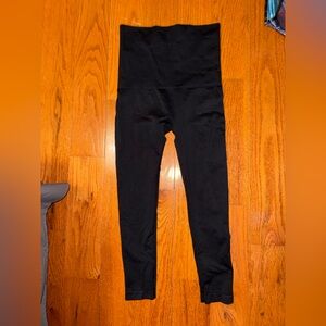 Belly Bandit Black Maternity Leggings